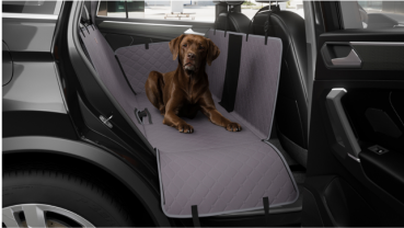 Knuffelwuff universal AutoSchondecke Teito für die Rückbank